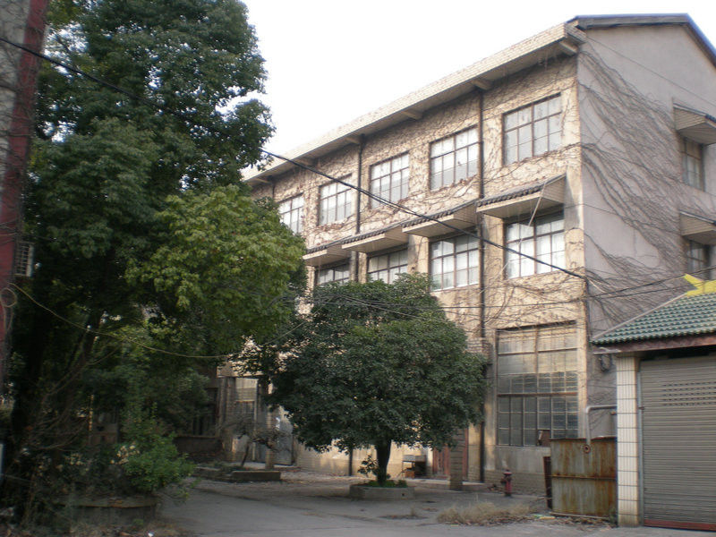 Jiangsu Province Yixing Nonmetallic Chemical Machinery Factory Co.,Ltd कारखाना उत्पादन लाइन