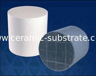 Diesel Particulate Honeycomb Ceramic Filter  