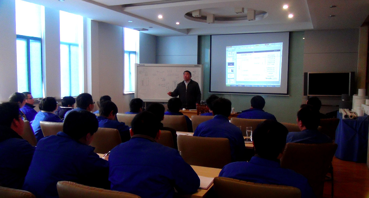 Latest company blogs about टीपीएम प्रशिक्षण