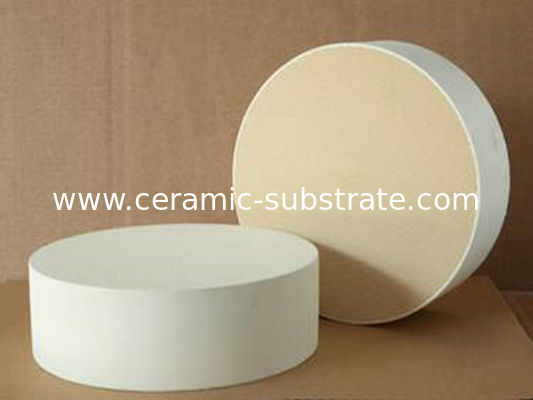 खरीदें  Honeycomb Alumina Ceramic Substrate   online manufacture