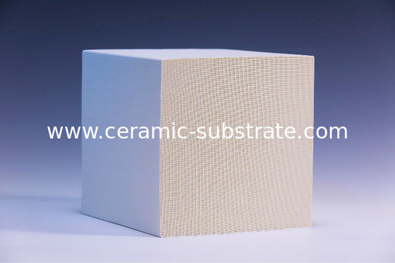 खरीदें VOC Car Catalytic Converter Substrate For Exhaust Gas Purifier online manufacture