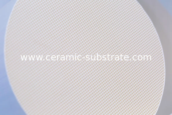 खरीदें Thin Honeycomb Ceramic Substrates For 3 Way Catalytic Converters online manufacture