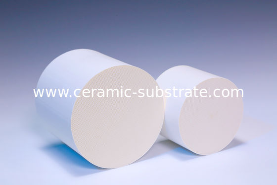 खरीदें Diesel Oxidation Catalyst DOC Substrate For Catalytic Converter online manufacture