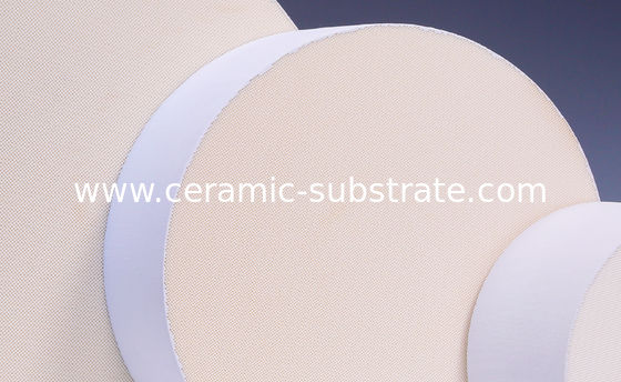 खरीदें Alumina Ceramic Substrate 200CPSI , Honeycomb Ceramic Catalyst Support online manufacture