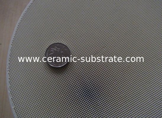 खरीदें Custom Alumina Ceramic Substrate   online manufacture