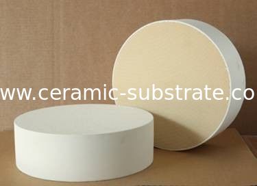 खरीदें 400CPSI Alumina Ceramic Substrate   online manufacture