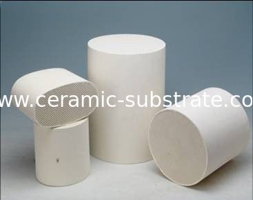 खरीदें Diesel Particulate Honeycomb Ceramic Filter   online manufacture