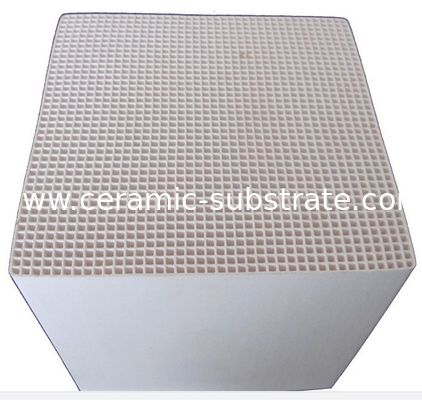 खरीदें VOC Honeycomb Ceramic Substrate   online manufacture