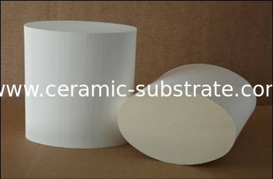 खरीदें Honeycomb Ceramic Substrates  online manufacture