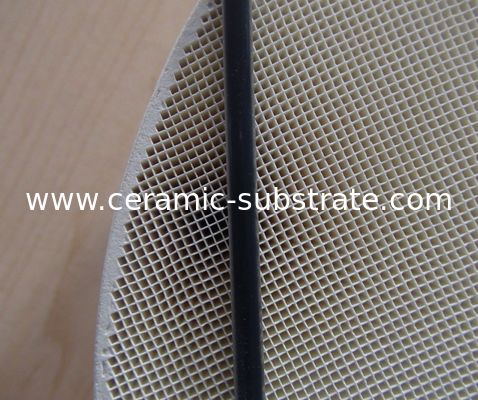 खरीदें 100CPSI Ceramic Catalyst Carrier   online manufacture