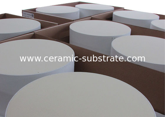 खरीदें कार डीजल पार्टिकुलेट फ़िल्टर हनीकॉम्ब सिरेमिक थर्मल शॉक रेजिस्टेंस को सब्सट्रेट करता है online manufacture