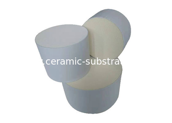 खरीदें मोटरसाइकिल उत्प्रेरक कनवर्टर उच्च तापमान प्रतिरोध के साथ सब्सट्रेट online manufacture